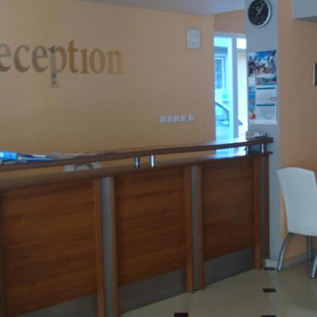 Sandor Hotel Nesebar Bagian luar foto