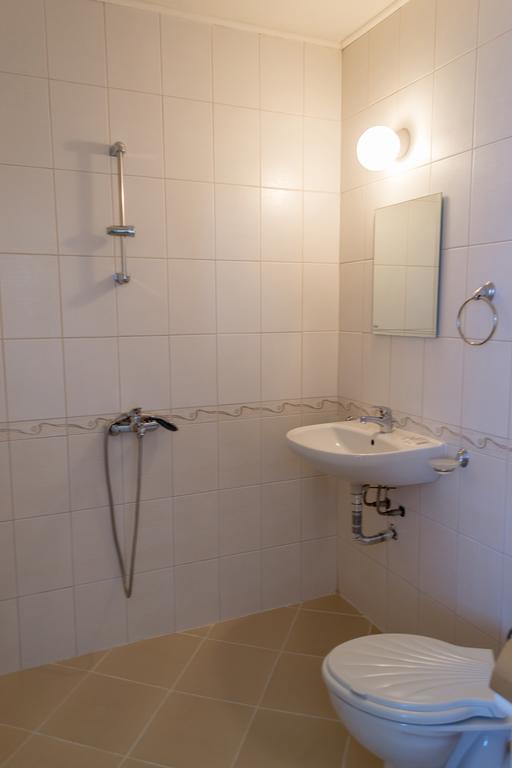 Sandor Hotel Nesebar Bagian luar foto