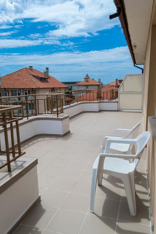Sandor Hotel Nesebar Bagian luar foto