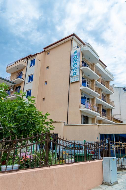 Sandor Hotel Nesebar Bagian luar foto
