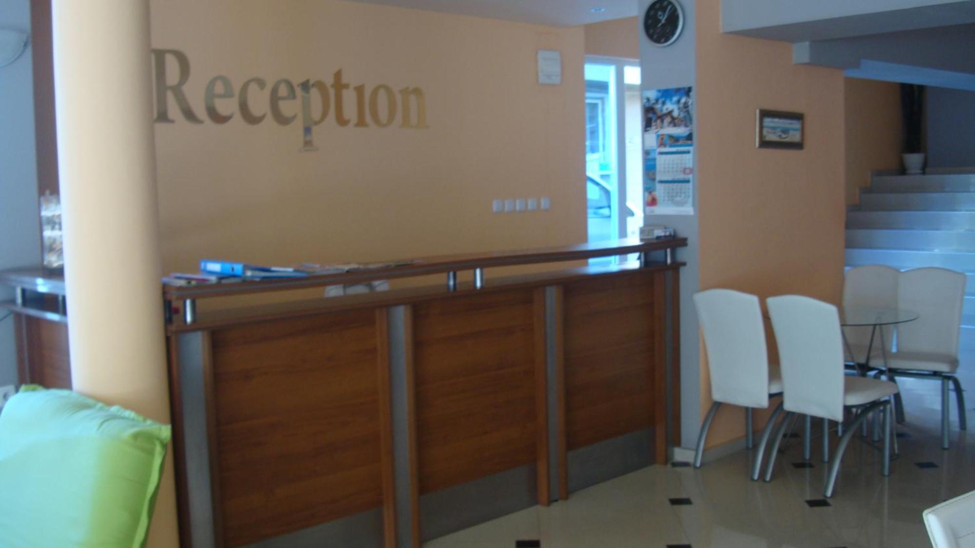 Sandor Hotel Nesebar Bagian luar foto
