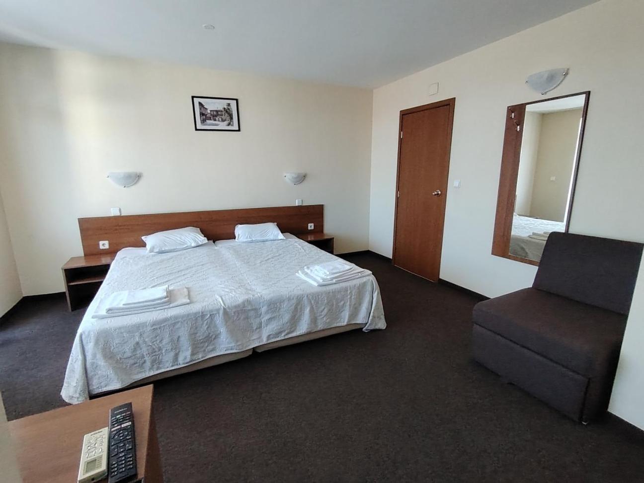 Sandor Hotel Nesebar Bagian luar foto