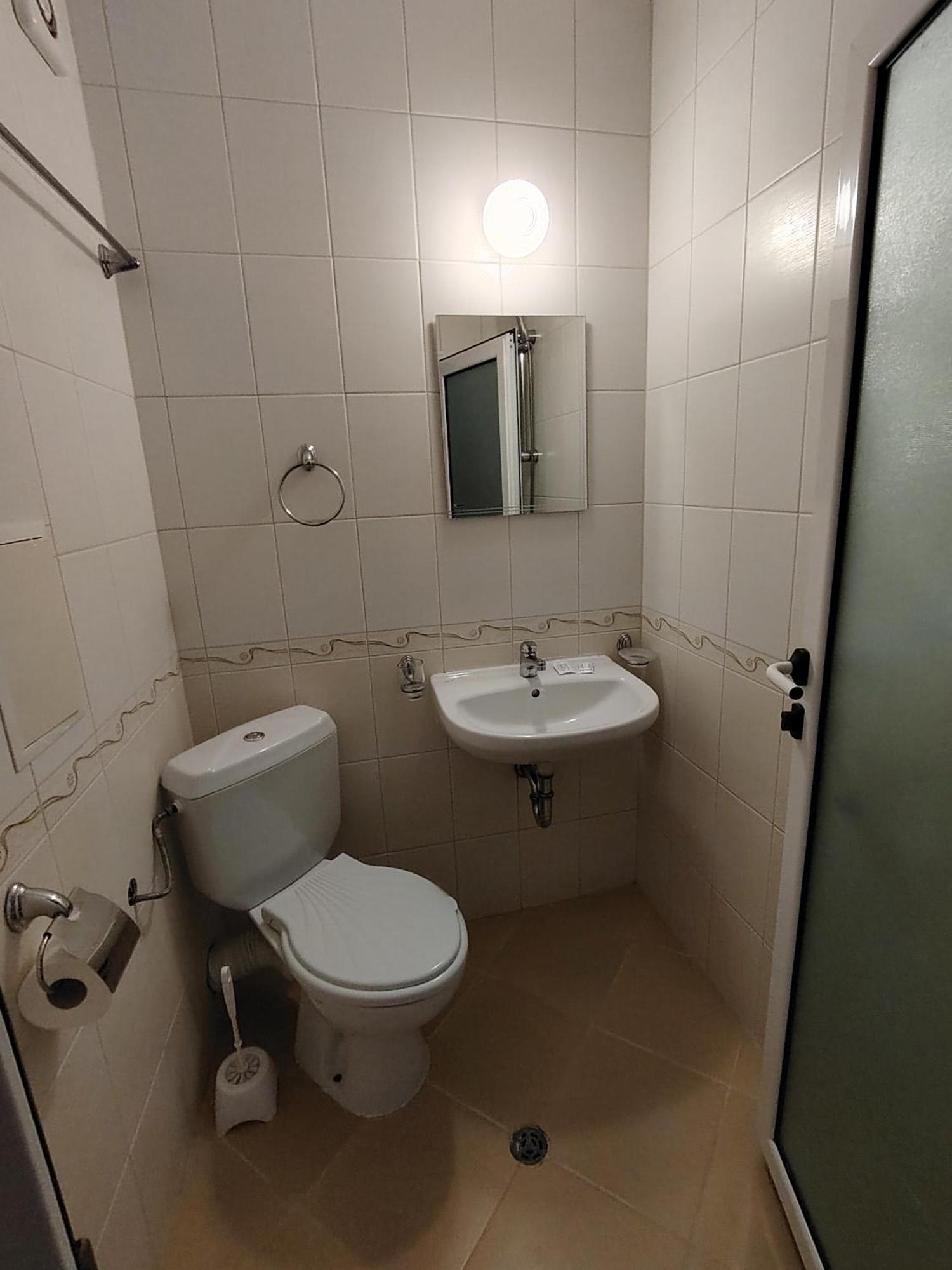 Sandor Hotel Nesebar Bagian luar foto