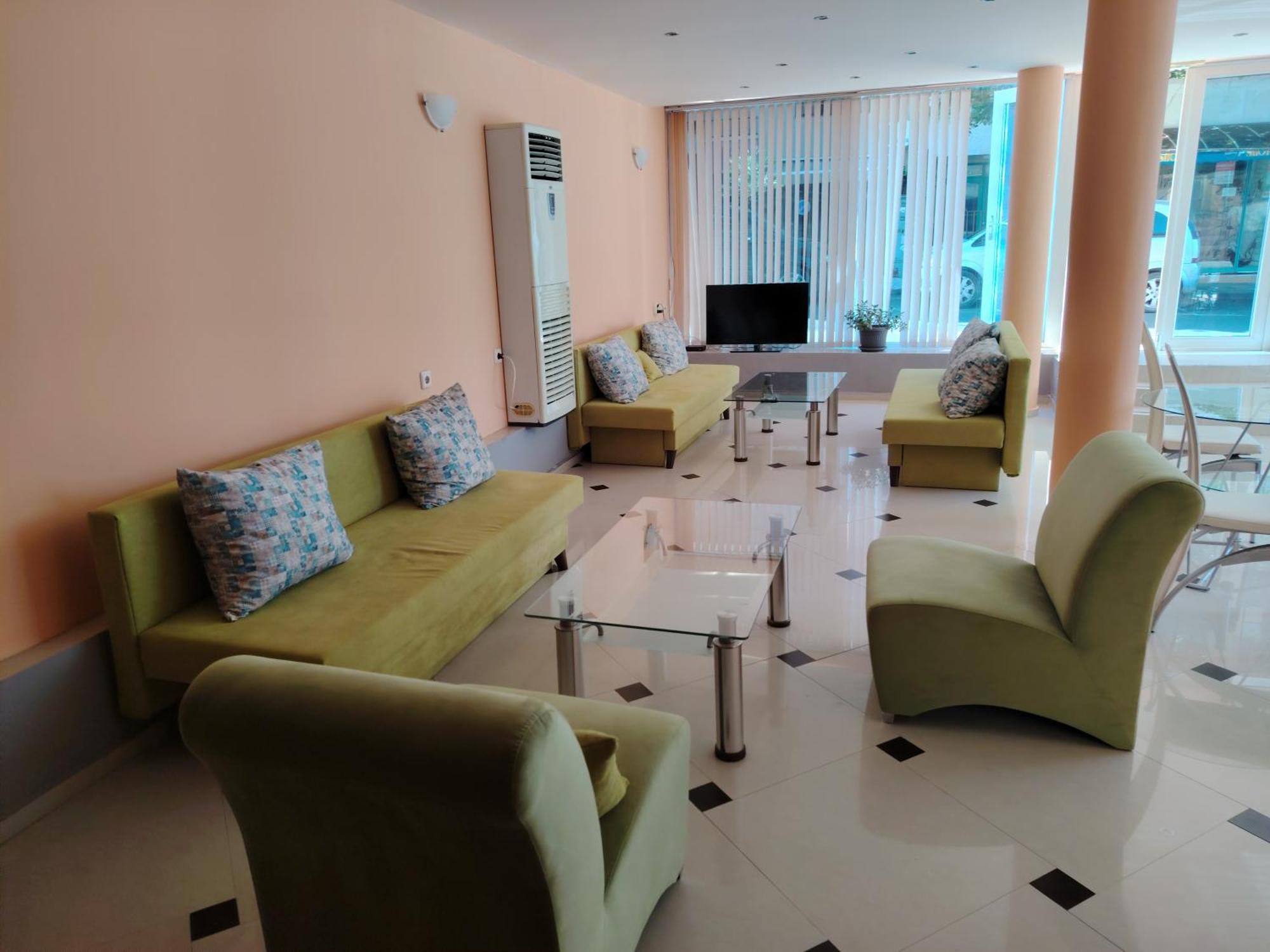 Sandor Hotel Nesebar Bagian luar foto
