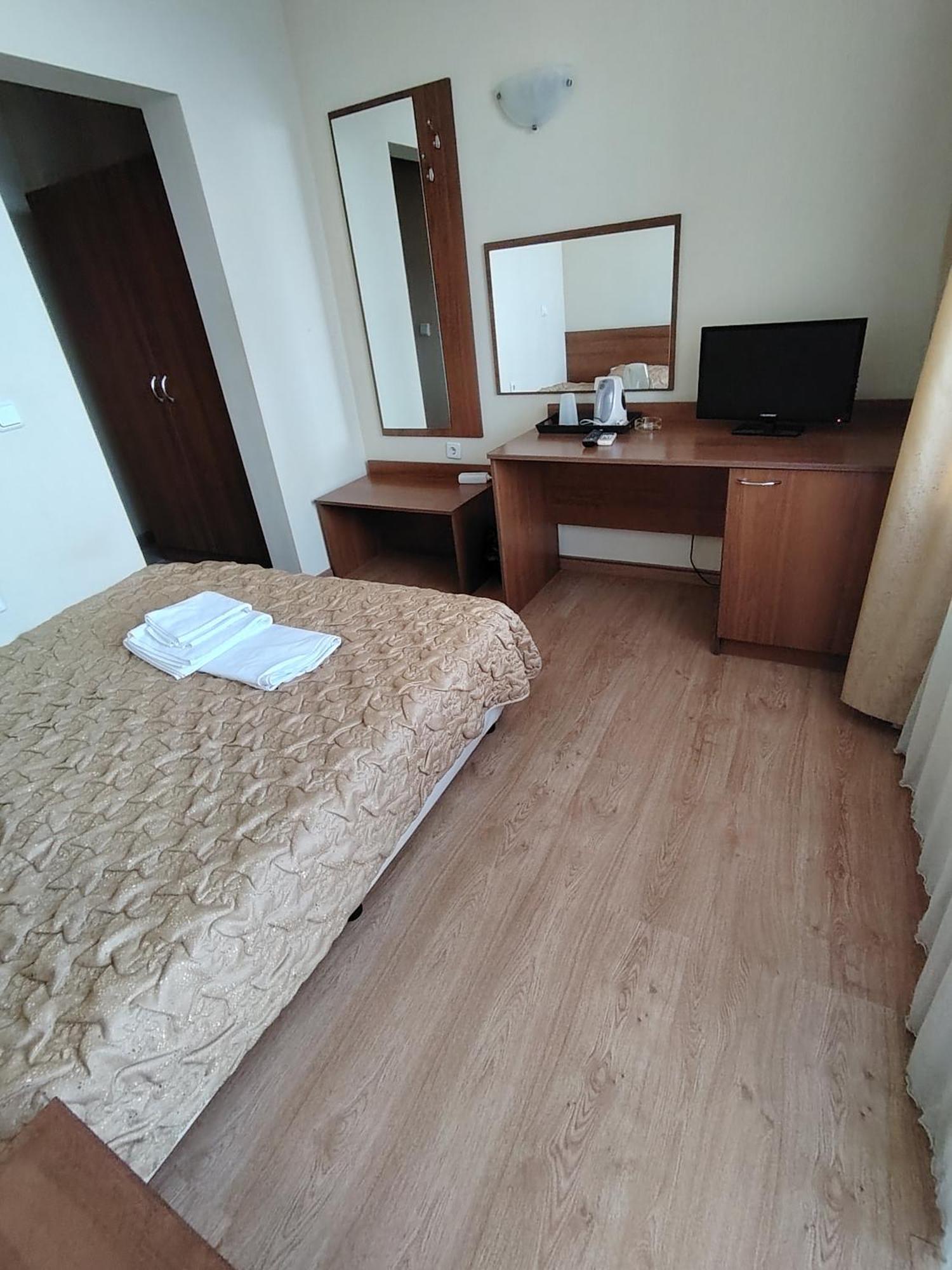 Sandor Hotel Nesebar Bagian luar foto