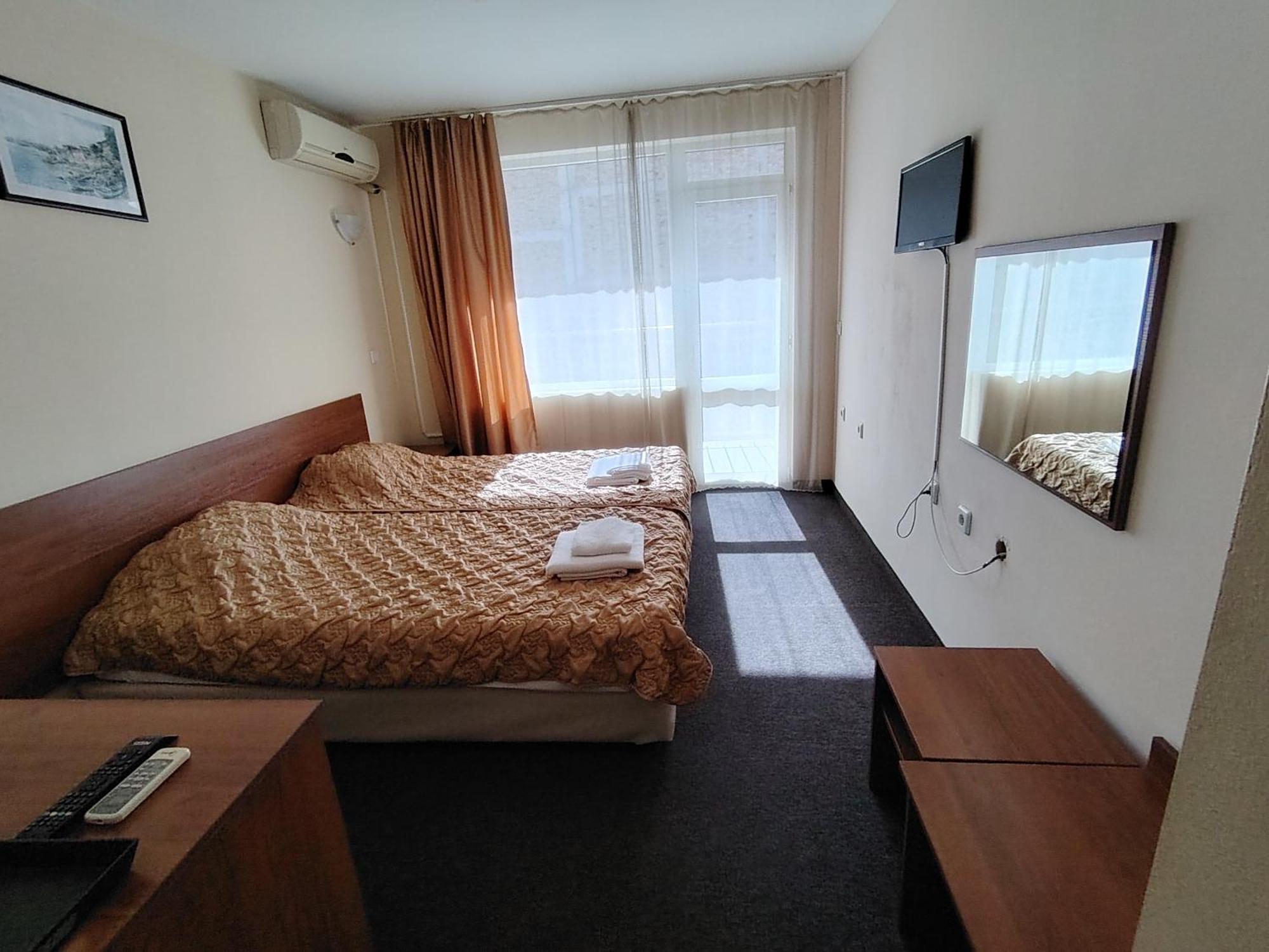 Sandor Hotel Nesebar Bagian luar foto