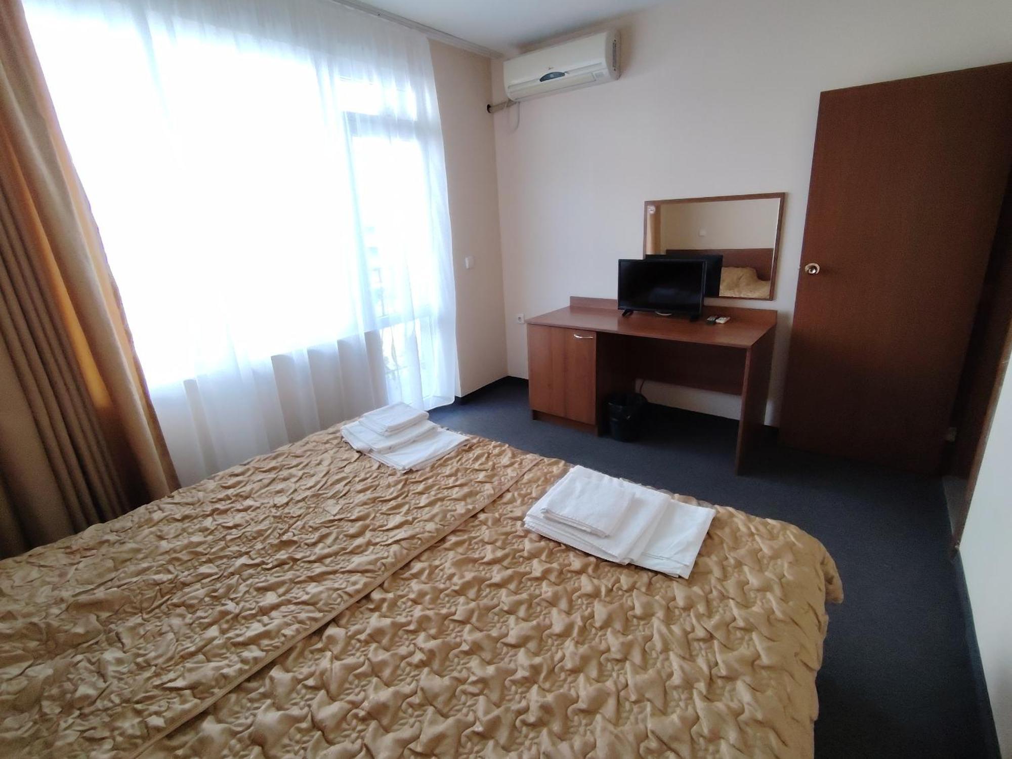 Sandor Hotel Nesebar Bagian luar foto