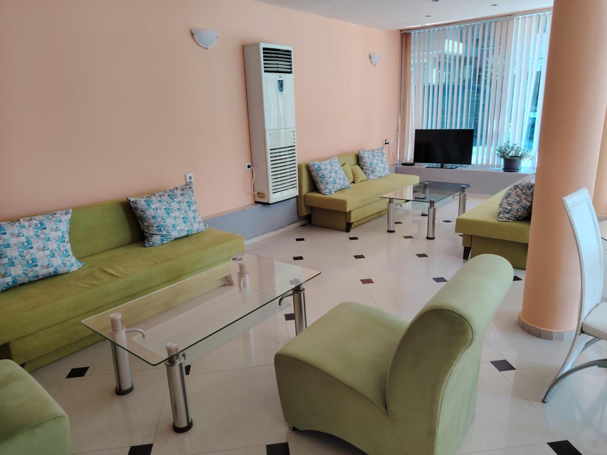 Sandor Hotel Nesebar Bagian luar foto