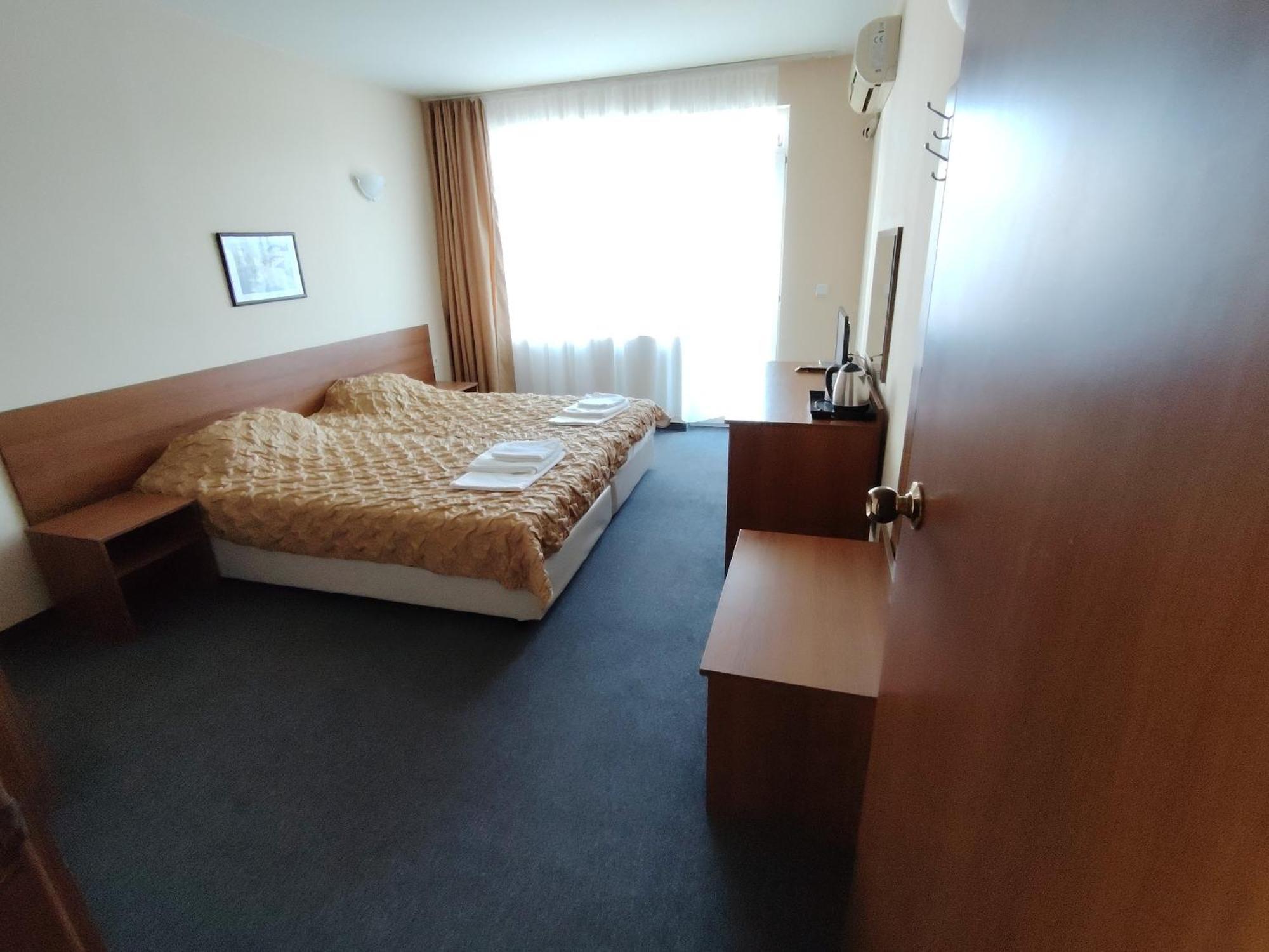 Sandor Hotel Nesebar Bagian luar foto