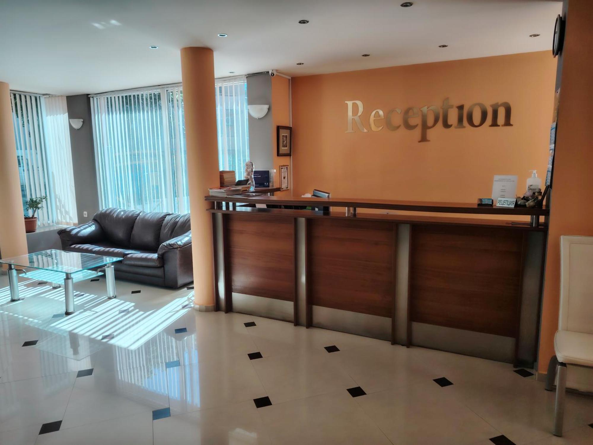 Sandor Hotel Nesebar Bagian luar foto