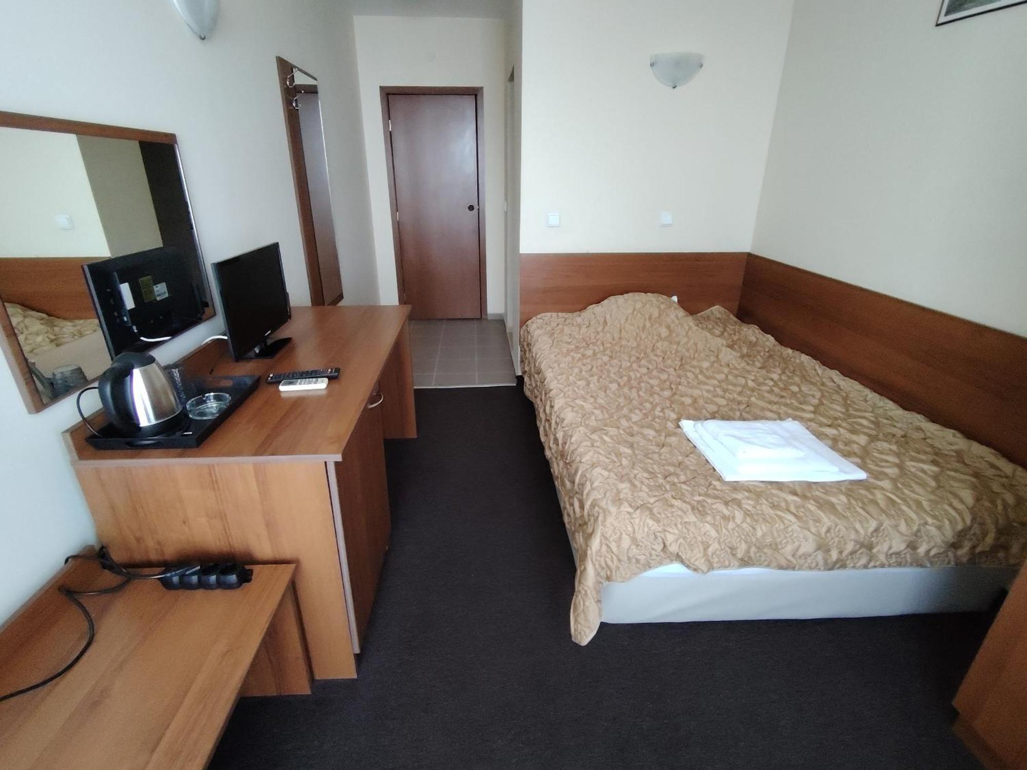 Sandor Hotel Nesebar Bagian luar foto