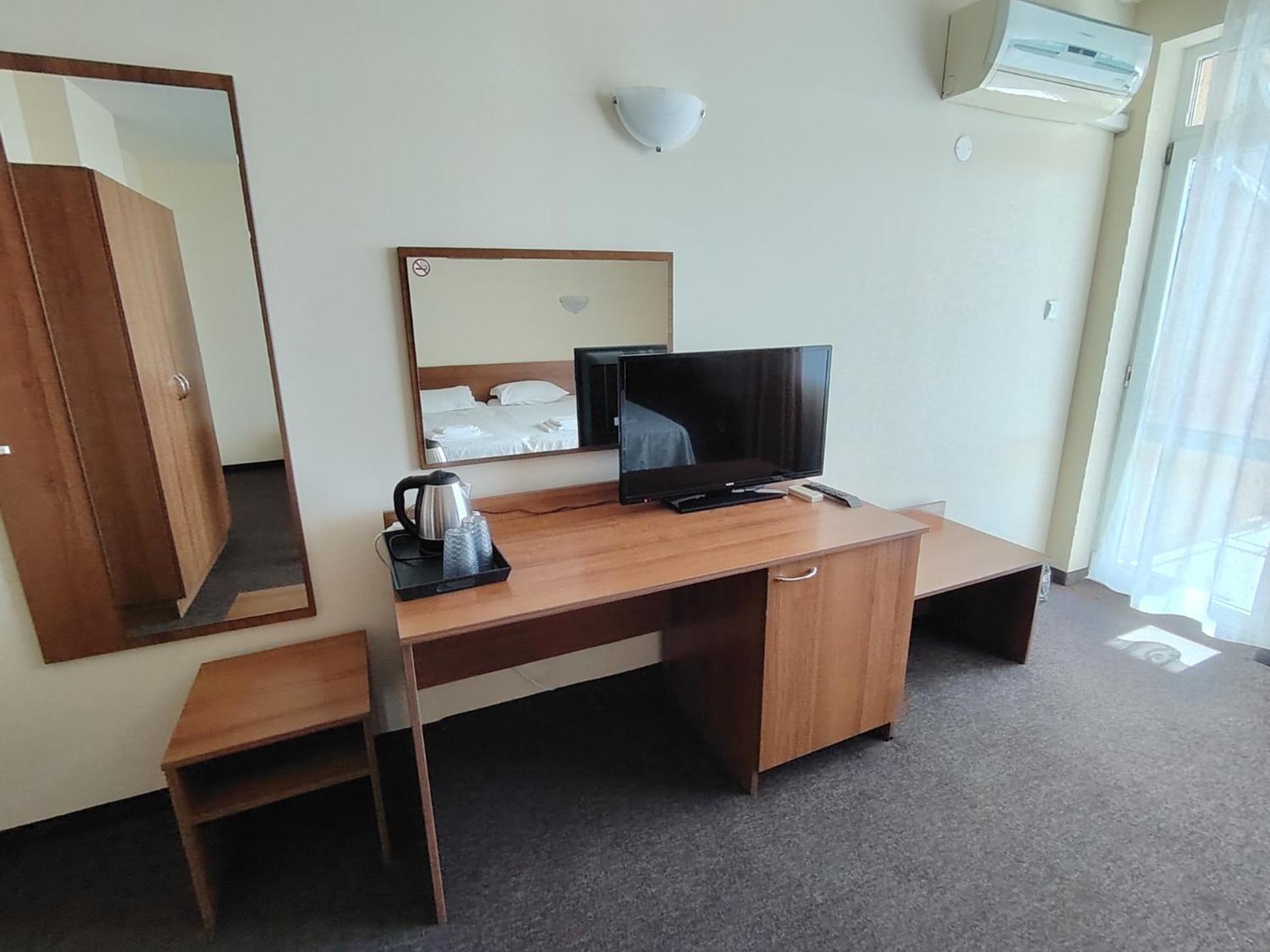 Sandor Hotel Nesebar Bagian luar foto