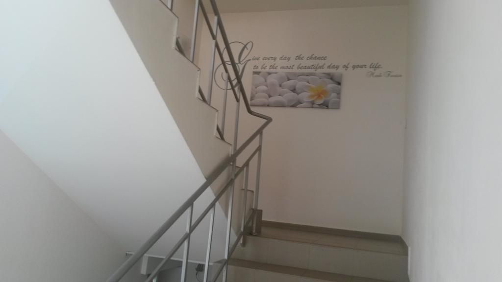 Sandor Hotel Nesebar Bagian luar foto
