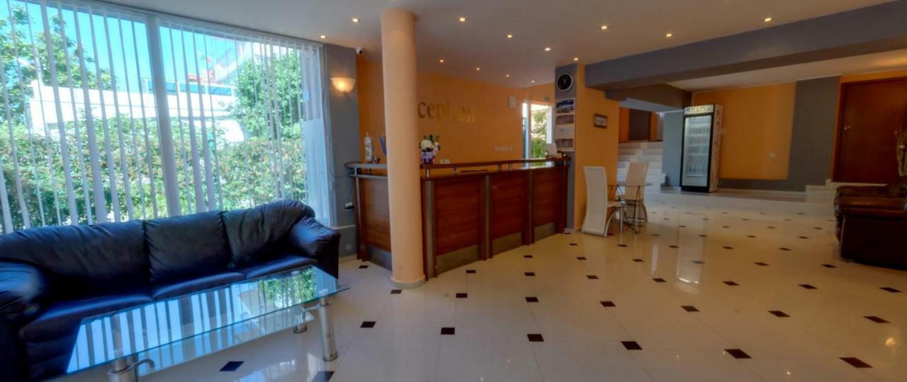 Sandor Hotel Nesebar Bagian luar foto
