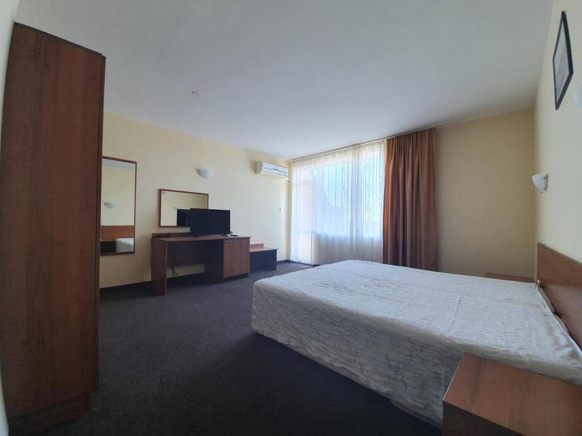 Sandor Hotel Nesebar Bagian luar foto