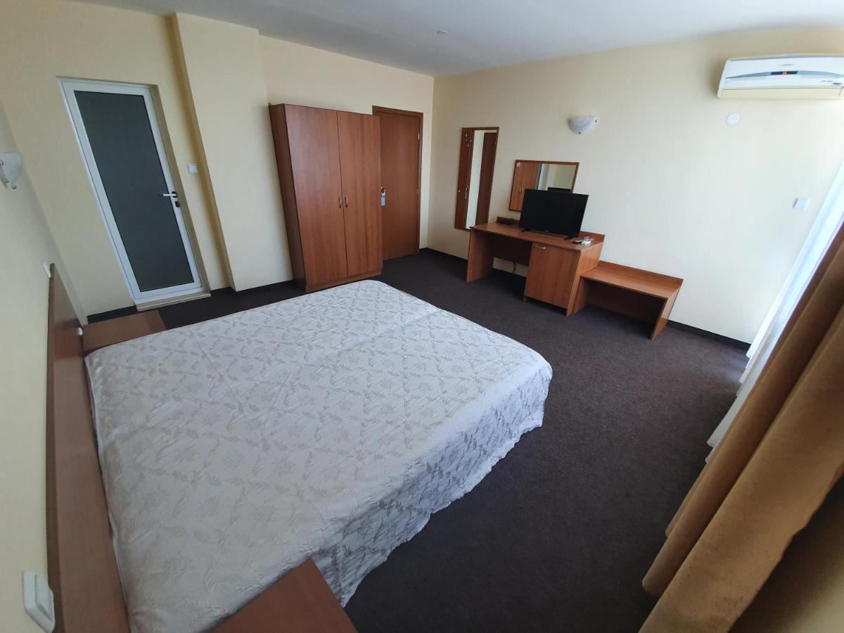 Sandor Hotel Nesebar Bagian luar foto