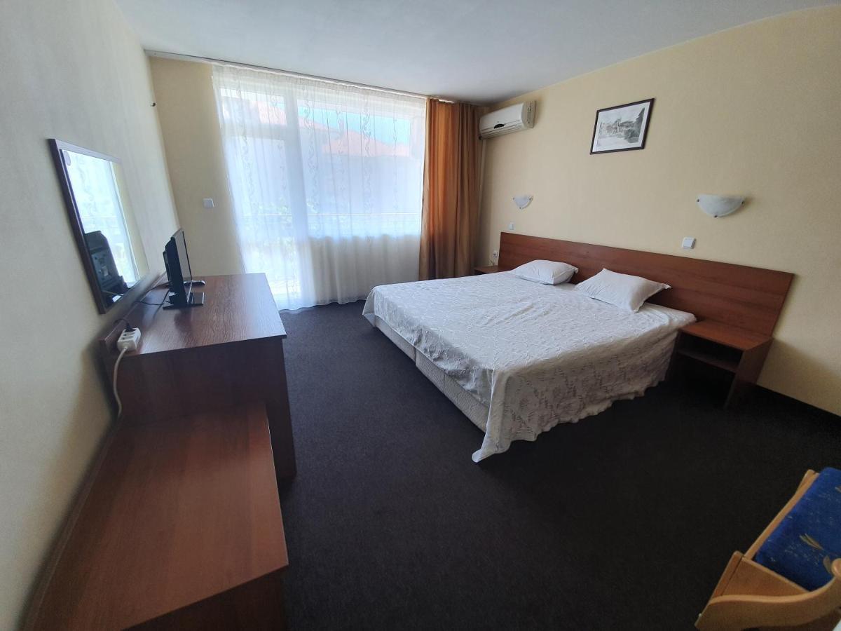 Sandor Hotel Nesebar Bagian luar foto
