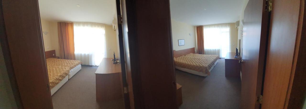 Sandor Hotel Nesebar Bagian luar foto