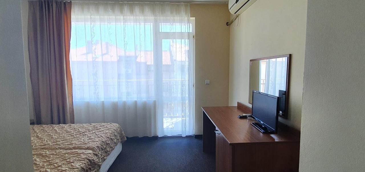 Sandor Hotel Nesebar Bagian luar foto