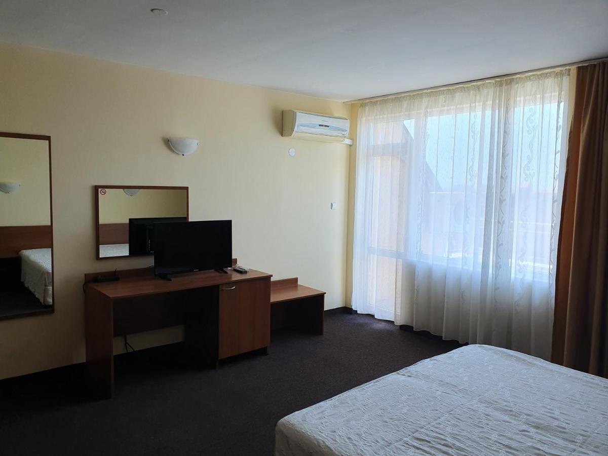 Sandor Hotel Nesebar Bagian luar foto