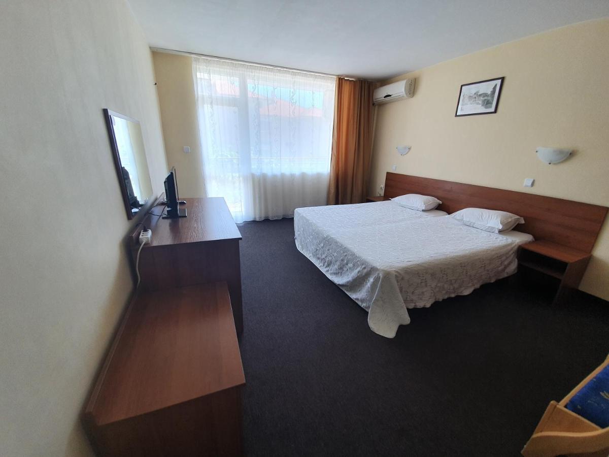 Sandor Hotel Nesebar Bagian luar foto